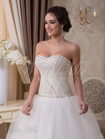 Свадебные платья Charming Elegance 114-2